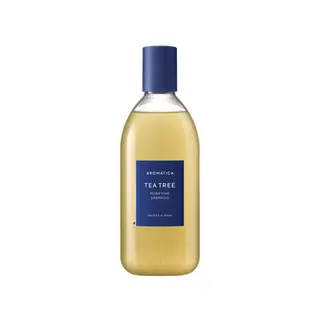 Produktfoto för Aromatica Tea Tree Purifying Shampoo 400ml