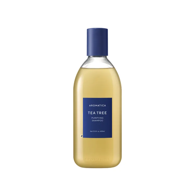 Bild 1 för Aromatica Tea Tree Purifying Shampoo 400ml