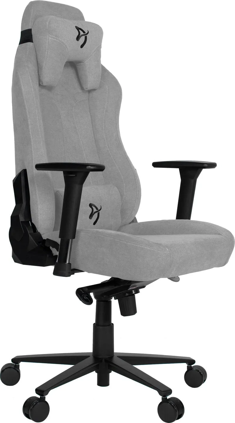 Alternativ bild 0 för Arozzi Vernazza Soft Fabric - chair Kontorsstol - Aluminium - Upp till 140 kg