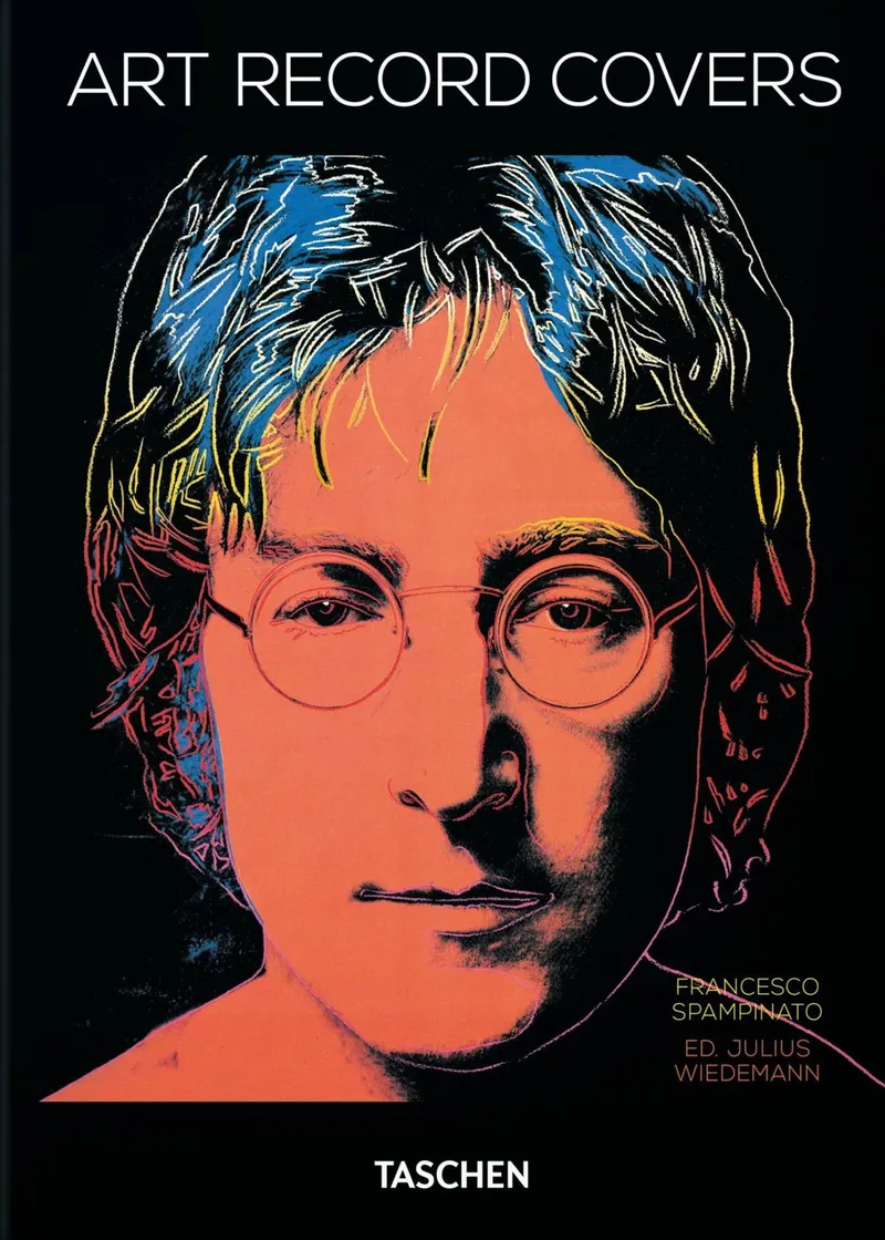 Bild 2 för Art Record Covers - 40 series