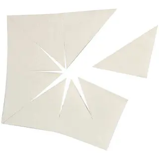 Produktfoto för ARTDECO 4019674060902, Vit, 8 styck, Latex