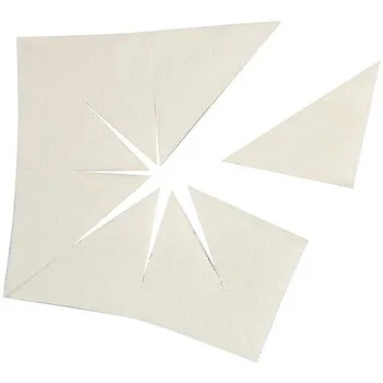 Bild 1 för ARTDECO 4019674060902, Vit, 8 styck, Latex