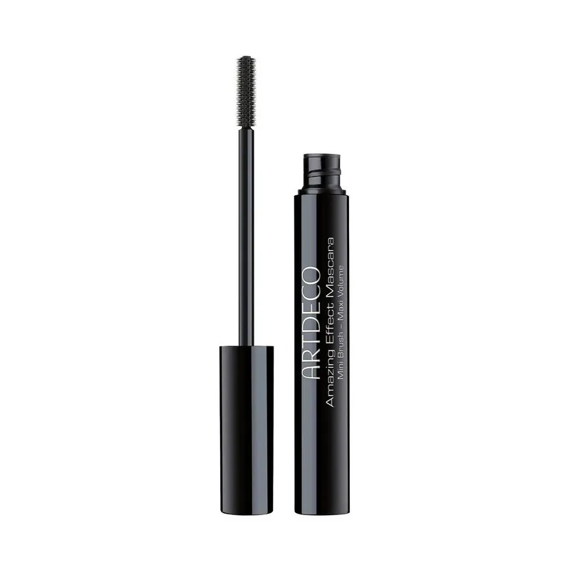 Bild 2 för ARTDECO Amazing Effect Mascara, Svart, Näringsgivande, Volymgivande, 6 ml, Kvinna, Paraben, AQUA (WATER), EUPHORBIA CERIFERA CERA (EUPHORBIA CERIFERA (CANDELILLA) WAX), ACACIA...