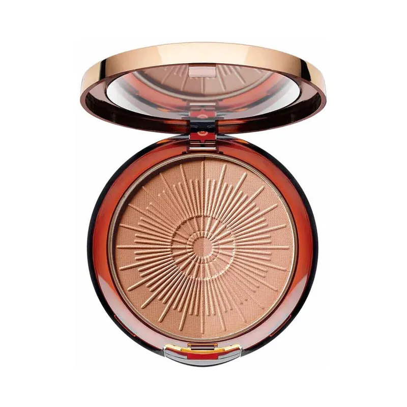 Bild 2 för Artdeco Bronzing Powder Compact 50 Almond