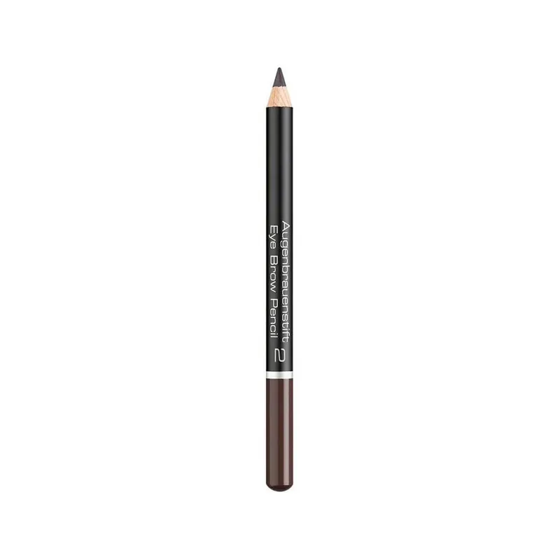 Bild 2 för Artdeco Eyebrow Pencil 02 Intensive Brown