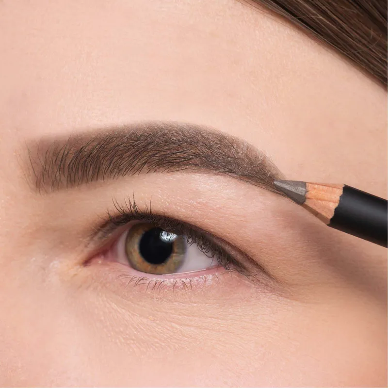 Bild 2 för Artdeco Eyebrow Pencil 03 Soft Brown