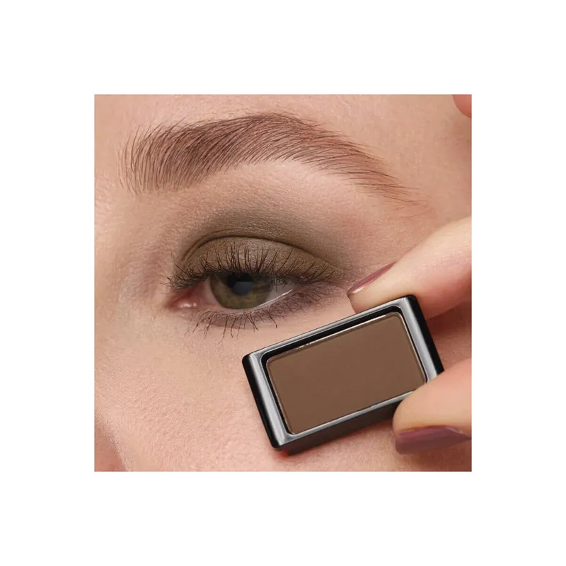 Bild 3 för Artdeco Eyeshadow Matte 524 Dark Grey Mocha