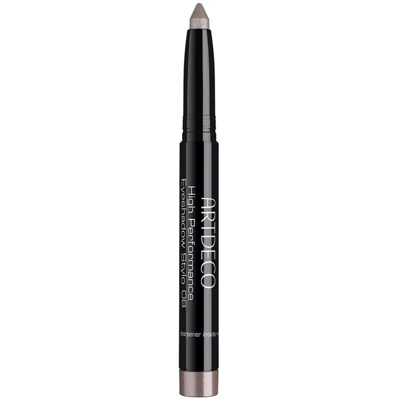 Alternativ bild 0 för Artdeco High Performance Eyeshadow Stylo 08 benefit silver-grey