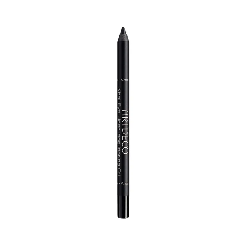 Bild 2 för Artdeco Khol Eye Liner Long-Lasting 01 Black