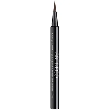 Bild 1 för Artdeco Long Lasting Liquid Liner Intense 04 - Brown Line