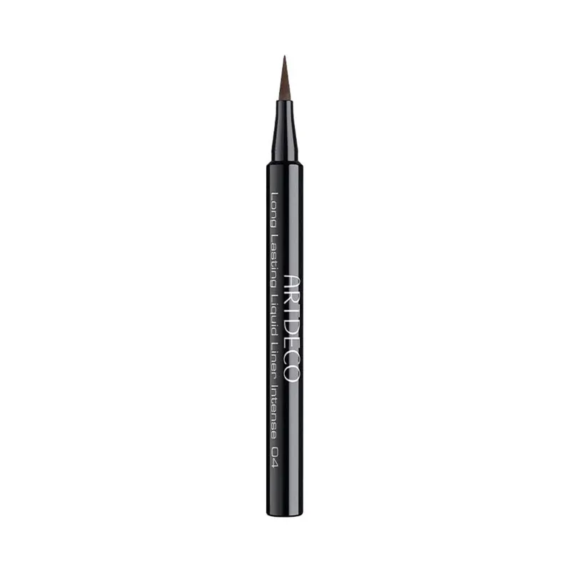 Bild 2 för Artdeco Long Lasting Liquid Liner Intense 04 - Brown Line