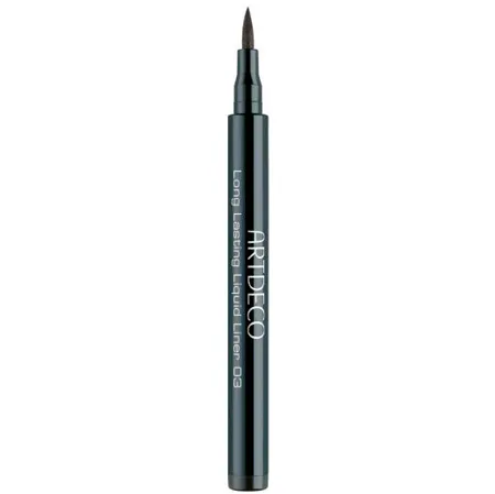 Bild 2 för Artdeco Long Lasting Liquid Liner Intense 04 - Brown Line