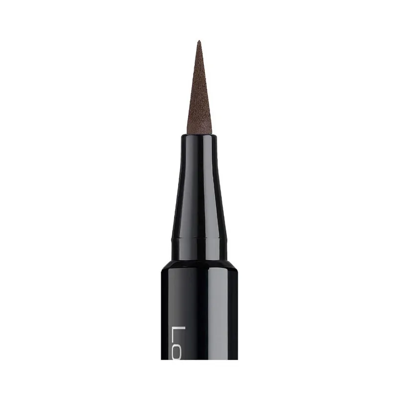 Bild 3 för Artdeco Long Lasting Liquid Liner Intense 04 - Brown Line