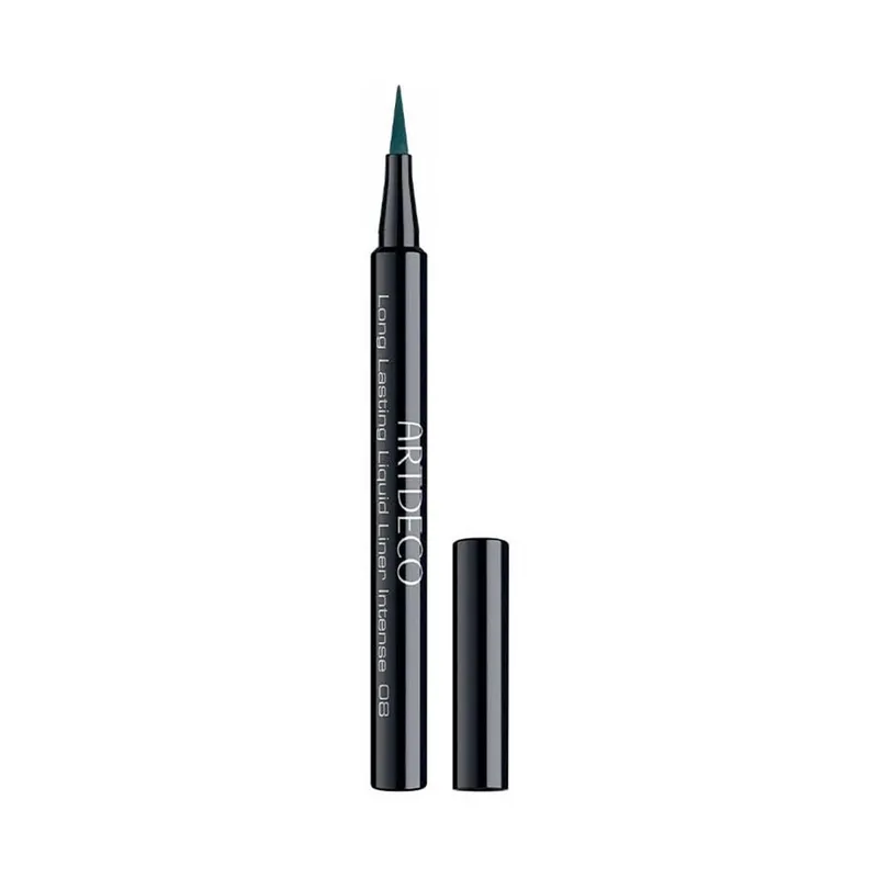 Bild 2 för Artdeco Long Lasting Liquid Liner Intense 08 - Green Line