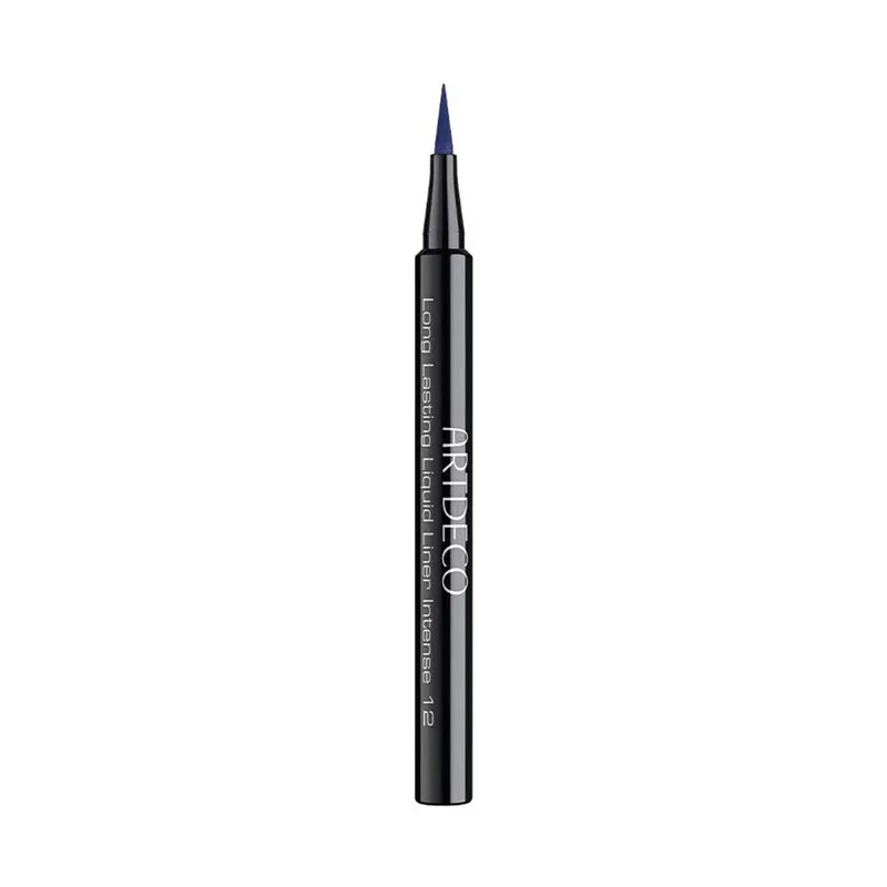 Bild 2 för Artdeco Long Lasting Liquid Liner Intense 12 - Blue Line