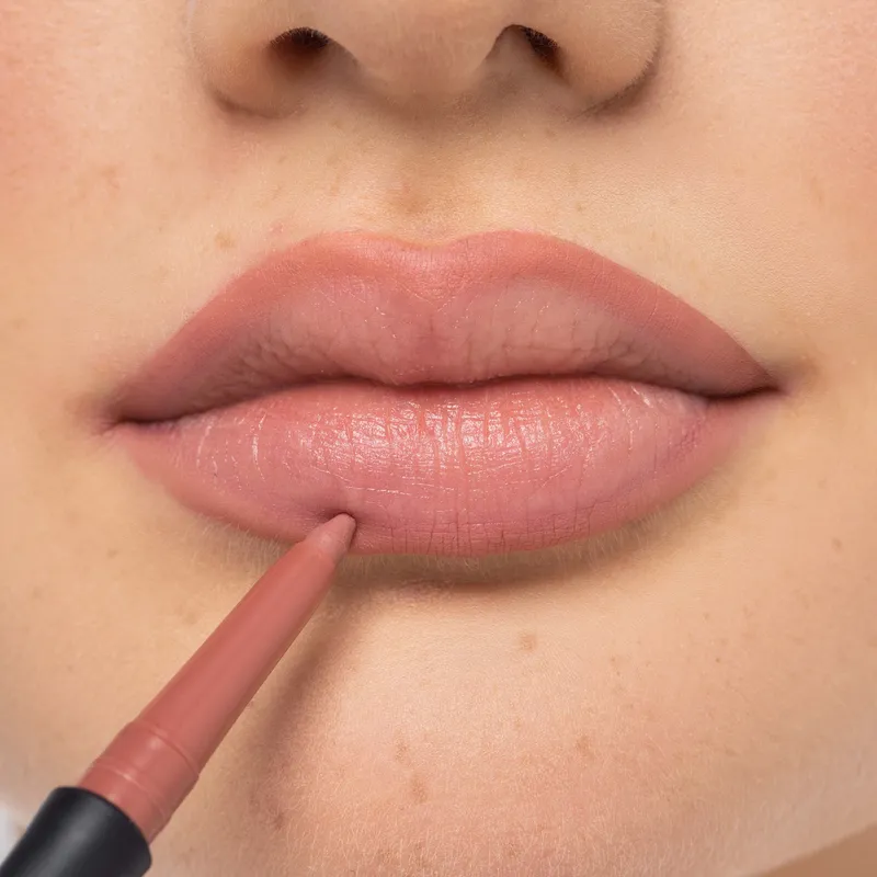 Bild 2 för Artdeco Mineral Lip Styler 21 Naked Truth - 0,4 g