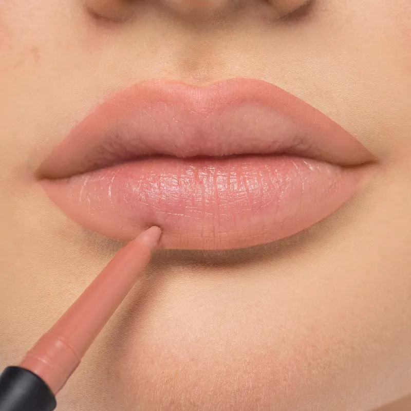 Bild 2 för Artdeco Mineral Lip Styler 22 Mineral Soft Beige - 0,4 g