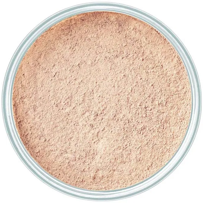 Bild 1 för Artdeco Mineral Powder Foundation 03 Soft Ivory