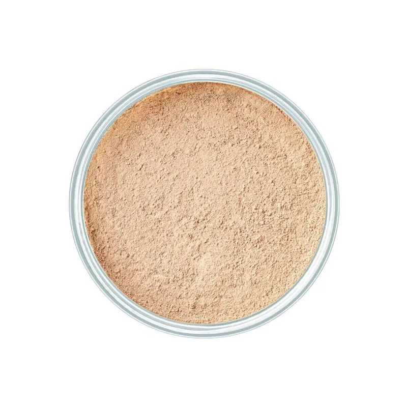 Bild 2 för Artdeco Mineral Powder Foundation 04 Light Beige