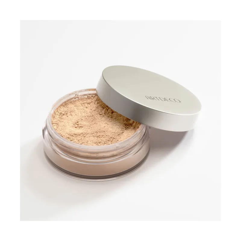 Bild 3 för Artdeco Mineral Powder Foundation 04 Light Beige
