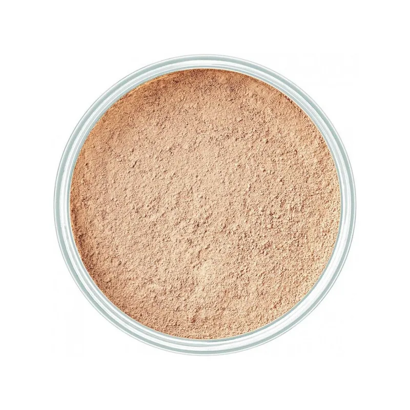 Bild 2 för Artdeco Mineral Powder Foundation 2 Natural Beige