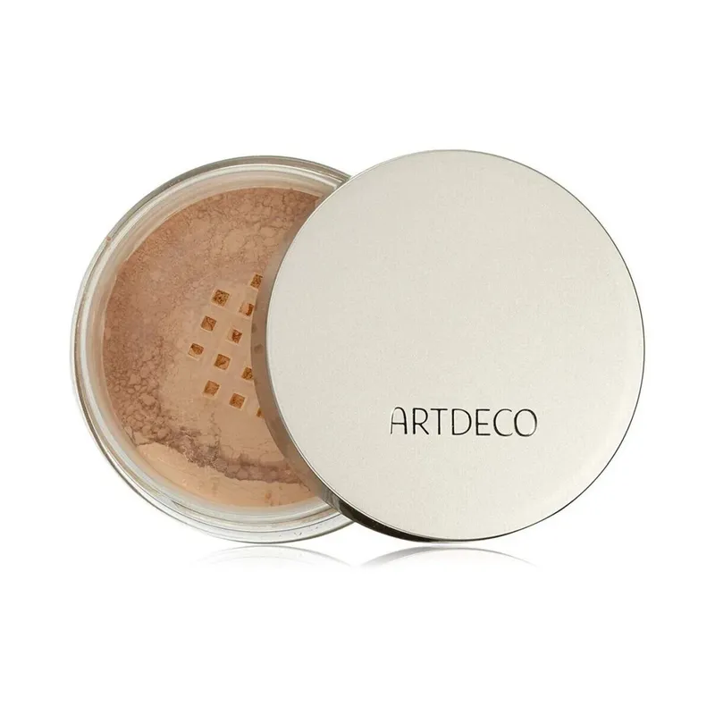 Bild 3 för Artdeco Mineral Powder Foundation 2 Natural Beige