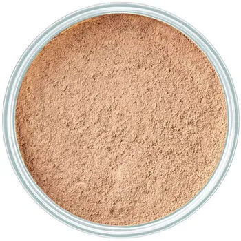 Bild 1 för ARTDECO Mineral Powder Foundation, Burk, Puder, Beige, Honey, Fet hud, Känslig hud, Matt
