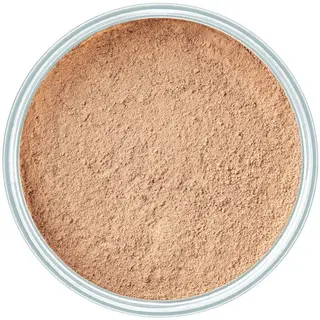 Produktfoto för ARTDECO Mineral Powder Foundation, Burk, Puder, Beige, Honey, Fet hud, Känslig hud, Matt