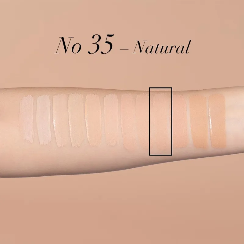 Bild 2 för Artdeco Perfect Teint Foundation 35 Natural