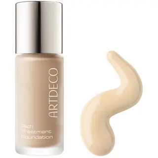 Produktfoto för Artdeco Rich Treatment Foundation 10 Sunny Shell