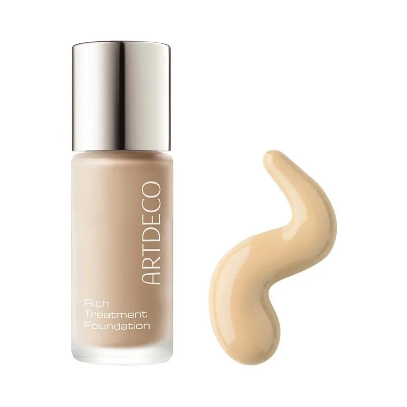 Bild 2 för Artdeco Rich Treatment Foundation 12 Vanilla Rose