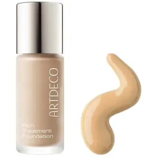 Produktfoto för Artdeco Rich Treatment Foundation 15 Cashmere Rose
