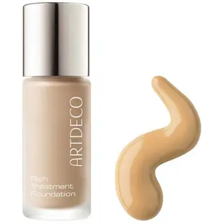 Produktfoto för Artdeco Rich Treatment Foundation 18 - Deep Hone