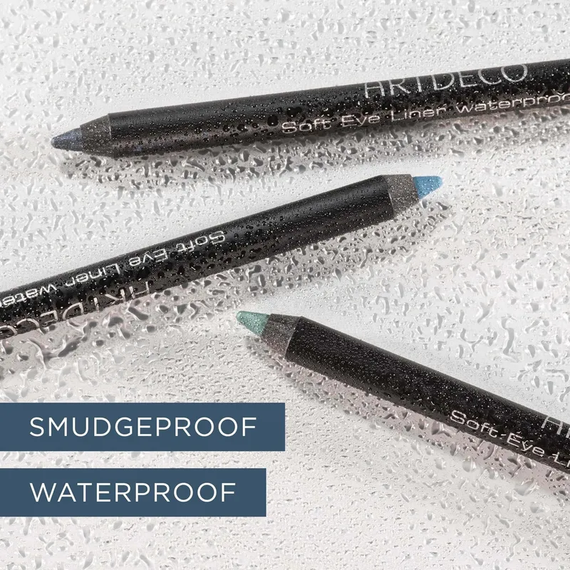 Bild 2 för Artdeco Soft Eye Liner Waterproof 11 Deep Forest Brown
