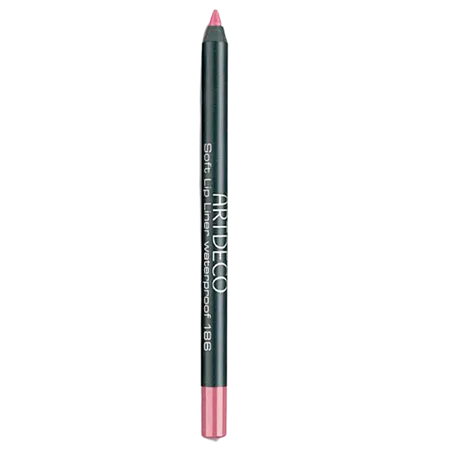 Bild 1 för Artdeco Soft Lip Liner Waterproof 186 Shy Rose