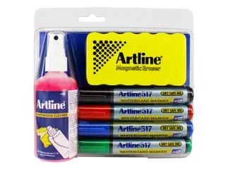 Produktfoto för Artline EK517 Rengöringskit
