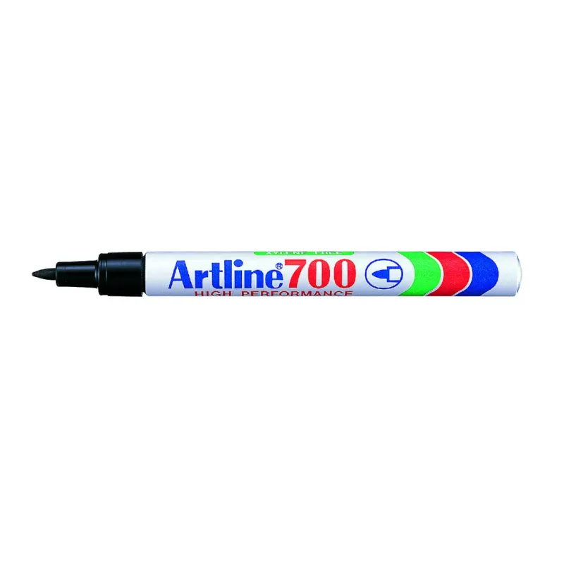 Alternativ bild 0 för Artline Märkpenna Rund 700 Perm. 0,7 sv
