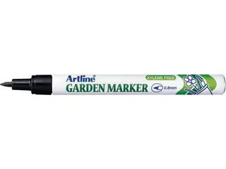Produktfoto för Artline Märkpenna Rund 780 Garden svart