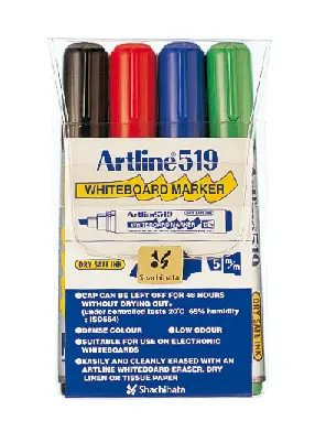 Produktfoto för Artline Whiteboardpenna Sned 519
