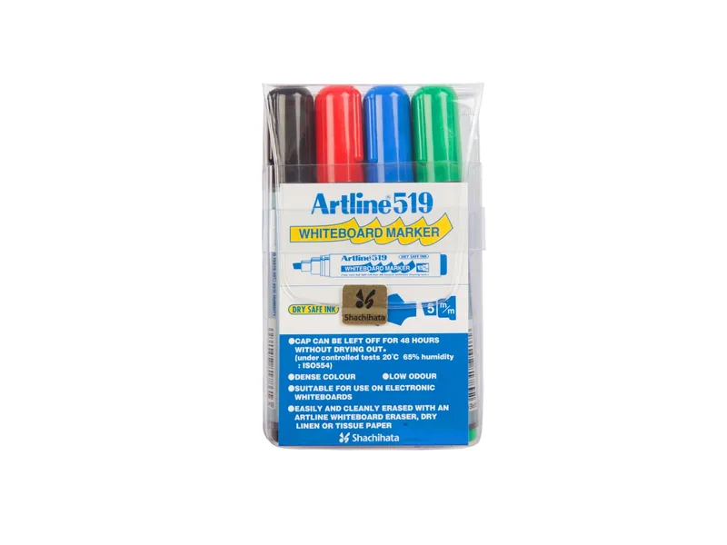 Alternativ bild 0 för Artline Whiteboardpenna Sned 519