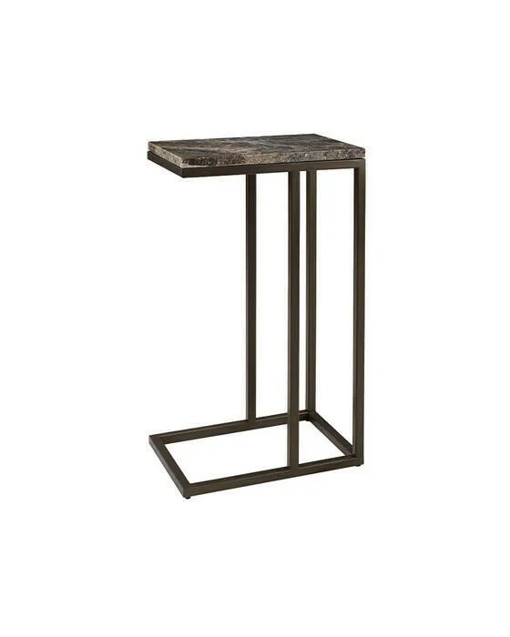 Bild 1 för Artwood, Ljuslykta Svart 20X20 Låg