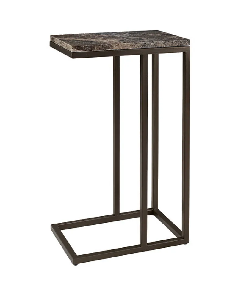 Bild 2 för Artwood, Ljuslykta Svart 20X20 Låg