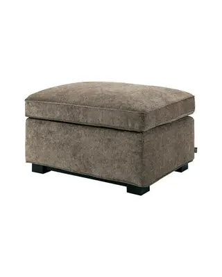 Produktfoto för Artwood, Midtown Ottoman True Brown