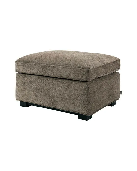 Bild 1 för Artwood, Midtown Ottoman True Brown