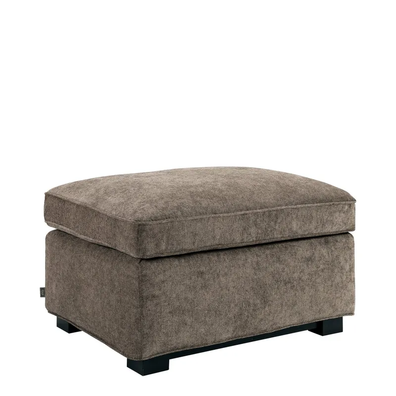 Bild 2 för Artwood, Midtown Ottoman True Brown