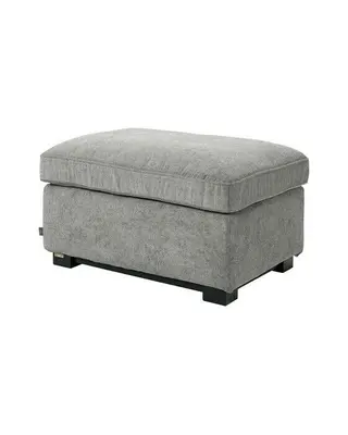 Produktfoto för Artwood, Midtown Ottoman True Grey