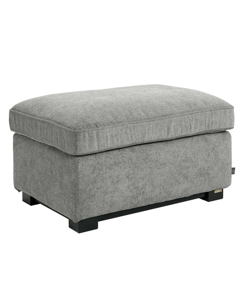 Bild 2 för Artwood, Midtown Ottoman True Grey
