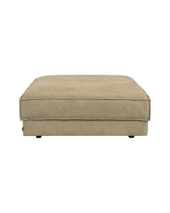 Bild 1 för Artwood, Montana Pall 112X112 Cm Nubuck Taupe