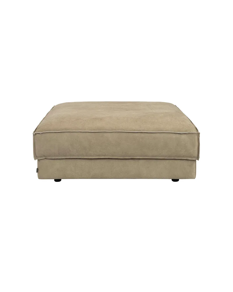 Bild 2 för Artwood, Montana Pall 112X112 Cm Nubuck Taupe