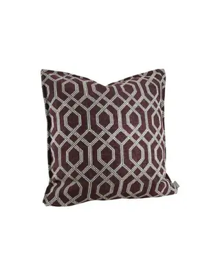 Produktfoto för Artwood, Prese Aubergine Kuddfodral Frame 60X40